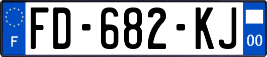 FD-682-KJ