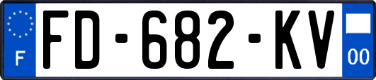 FD-682-KV