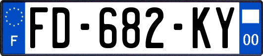 FD-682-KY
