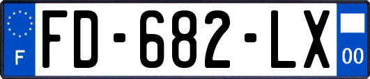 FD-682-LX