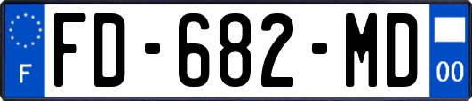 FD-682-MD