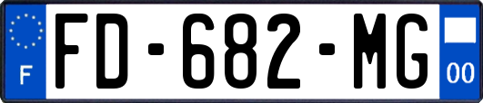 FD-682-MG