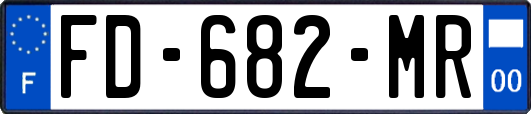 FD-682-MR