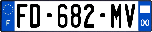 FD-682-MV