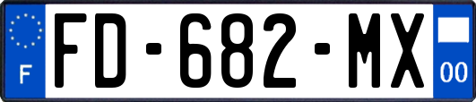 FD-682-MX