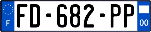 FD-682-PP
