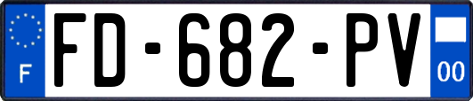 FD-682-PV