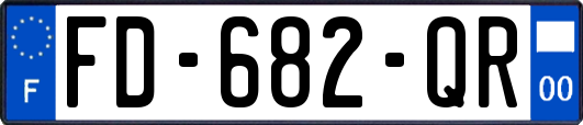 FD-682-QR