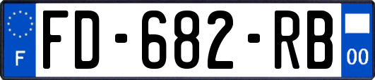 FD-682-RB