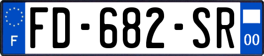 FD-682-SR