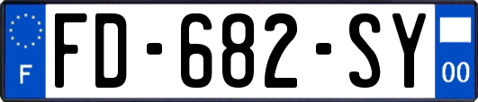 FD-682-SY