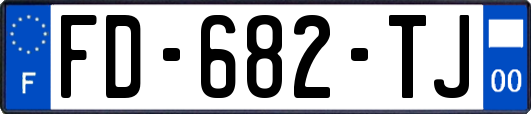 FD-682-TJ