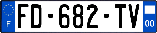FD-682-TV