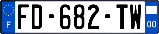 FD-682-TW