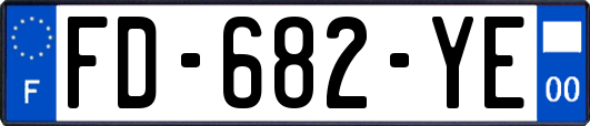 FD-682-YE