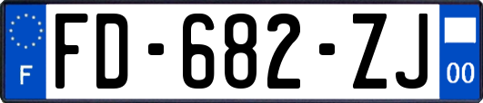 FD-682-ZJ