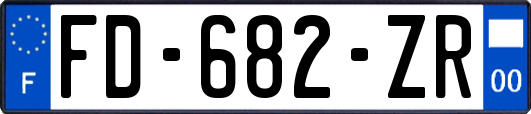 FD-682-ZR