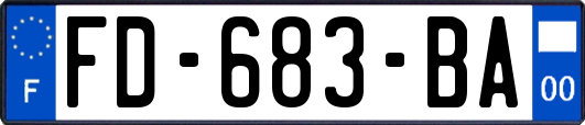 FD-683-BA