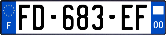 FD-683-EF