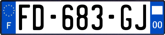 FD-683-GJ