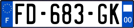 FD-683-GK