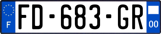 FD-683-GR