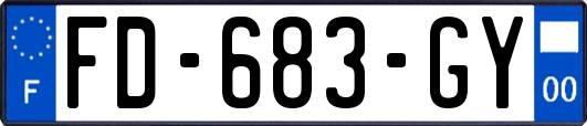 FD-683-GY
