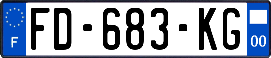 FD-683-KG