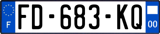 FD-683-KQ