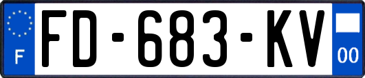 FD-683-KV