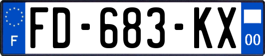 FD-683-KX