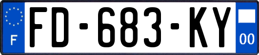 FD-683-KY