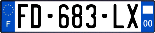 FD-683-LX