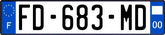 FD-683-MD