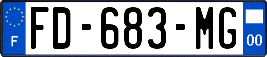 FD-683-MG