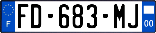 FD-683-MJ