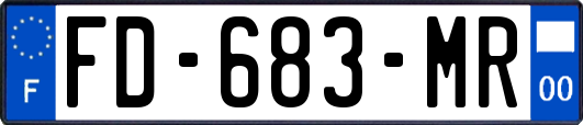 FD-683-MR