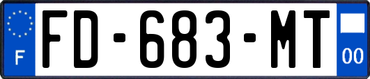 FD-683-MT