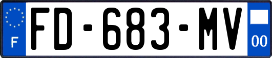 FD-683-MV