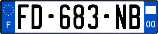 FD-683-NB