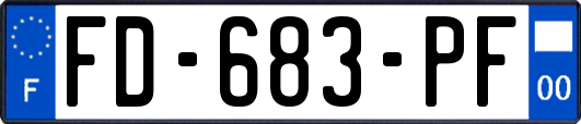 FD-683-PF