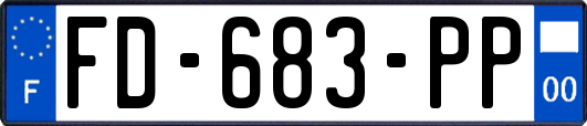 FD-683-PP