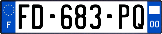 FD-683-PQ