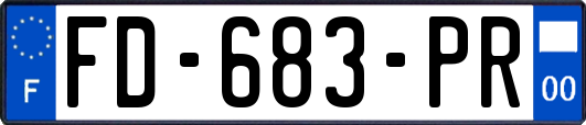 FD-683-PR