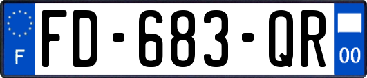 FD-683-QR
