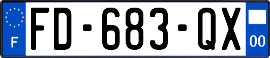 FD-683-QX