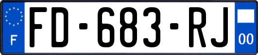 FD-683-RJ