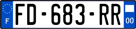 FD-683-RR