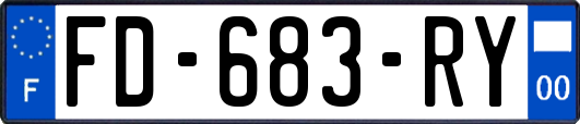 FD-683-RY