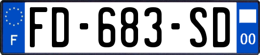 FD-683-SD